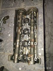 Yamaha YZF600 R6 98-02 5EB κεφαλή με εκκεντροφόρους