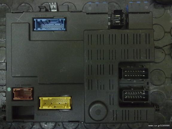 SET ECU+BSI+KEY CITROEN BERLINGO -PEUGEOT PARTNER 2.0CC HDI RHY  1999-2001-thumb-3