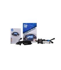 H4 9/36V 6.500K 5000lm OSRAM EXTREME BLUE LED KIT SET (ΜΕ ΨΥΚΤΡΑ ΛΕΠΙΔΕΣ-ΦΤΕΡΟΥ) 2ΤΕΜ. M-TECH