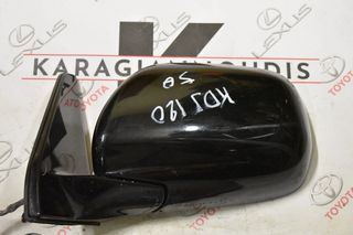 Toyota Land Cruiser KDJ120 αριστερός καθρέπτης με 7 καλώδια-thumb-1
