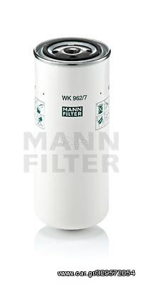 ΦΙΛΤΡΟ ΠΕΤΡΕΛΑΙΟΥ MANN FILTER  WK9627 420799 8193841 WK962 7 20805349 420799 4207999 8193841