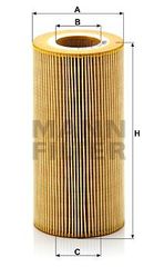 ΦΙΛΤΡΟ ΛΑΔΙΟΥ DAF MANN-FILTER  HU12103X 1643070 1948921G 401155829920 F-806 HU12103Χ 1629393 1643070 1643070G 1948921 1948921G