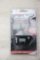 Ασύρματο Ωρόμετρο Κινητήρα Motocross ZAP TECHNIX με βάση MOOSE RACING