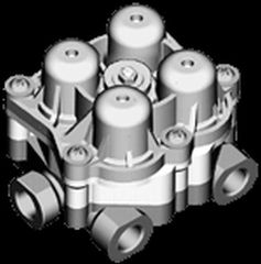 ΒΑΛΒΙΔΑ ΔΙΑΝΟΜΕΑΣ AE4612 KNORR BREMSE 021807612720 9347141250 A0034316906 AE4612 IC-A95963 II38801F N1011066148