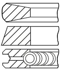 ΜΑΝ Φ120 D2066 COMMON RAIL ΕΛΑΤ ΚΩΝΙΚ GO  0842300000 51025030787 51025030788 51025030789