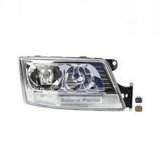 ΦΑΝΑΡΙ ΕΜΠΡΟΣ.ΜΑΝ (Δ) TGA (H7 H7 W5W) LE  331167 2V5941032A 81251016498 81251016660 81251016684 81251016746