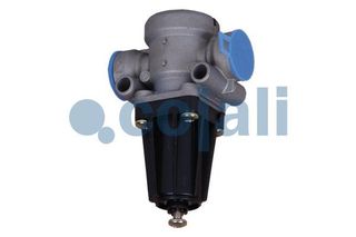 ΒΑΛΒΙΔΑ ΜΕΙΩΤΗΡΑ 8.5 10 bar WABCO  2223142 0060.103.75 1505392 789585107353 81.52101-6269 1505392 1506191 81521016269