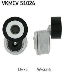 ΤΕΝΤΩΤΗΡΑΣ ΜΗΧΑΝΗΣ ΤΥΠΟΥ  A4572003970 SK  VKMCV51026 VKMCV51026 9062003770 9062004570 9062005970 9062006770