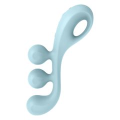 Satisfyer Tri Ball 2 Πολυδονητής Ανοιχτό Μπλε-thumb-3