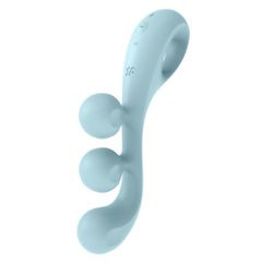 Satisfyer Tri Ball 2 Πολυδονητής Ανοιχτό Μπλε-thumb-1