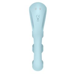 Satisfyer Tri Ball 2 Πολυδονητής Ανοιχτό Μπλε-thumb-5