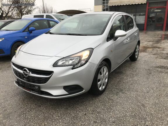 Opel Corsa 2015