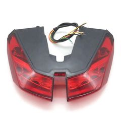 ΟΠΙΣΘΕΝ LED ΦΑΝΑΡΙ ME ΦΛΑΣ DUCATI HYPERMOTARD 821 939 950 SP