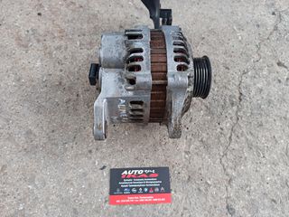 ΔΥΝΑΜΟ ΑΠΟ NISSAN ALMERA N16 **AUTO IKAS**