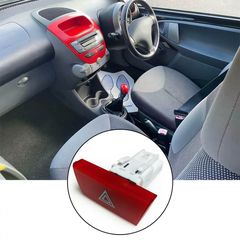 Διακόπτης Έκτακτης Ανάγκης - Αλάρμ Citroen C1 - 6490NG