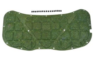 ΗΧΟΜΟΝΩΣΗ ΓΙΑ VW POLO 01>09 ΚΑΠΩ ΧΩΡΟΥ ΚΙΝΗΤΗΡΑ orig.6Q0863835C NTY - 1 τεμ.