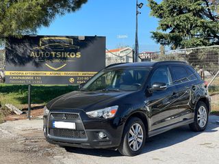 Mitsubishi Asx '11 AWD BOOK SERVICE 