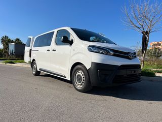 Toyota Proace '17 9 ΘΕΣΕΙΟ DIESEL ΑΡΙΣΤΟ