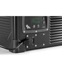 ΨΥΓΕΙΟ TB46 STEEL BLACK ΜΕΤΑΛΛΙΚΟ 45L 12/24V 85W 488x682x405mm INDEL B - 1 TEM.-thumb-2