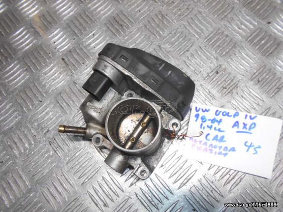 VW GOLF IV 98-04 1.4cc AXP ΠΕΤΑΛΟΥΔΑ ΓΚΑΖΙΟΥ ΗΛΕΚΤΡΙΚΗ