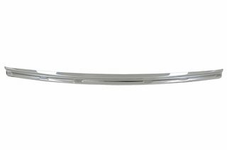 Rear Bumper Protector Sill Plate Foot Plate Aluminum Cover suitable for Mercedes GLC Coupe C253 (2015-2018)