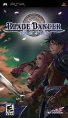 PSP GAME - Blade Dancer (MTX)