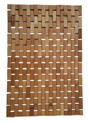 ΠΑΤΑΚΙ ΜΠΑΝΙΟΥ BRICKS BAMBOO 40x60cm CYCLOPS 004101456