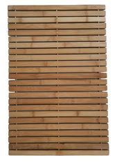 ΠΑΤΑΚΙ ΜΠΑΝΙΟΥ RANK BAMBOO 40x60cm CYCLOPS 004101457