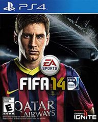 PS4 GAME - FIFA 14 (MTX)