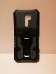 Armor Cover Μαύρο Πράσινο Redmi 9 (OEM)