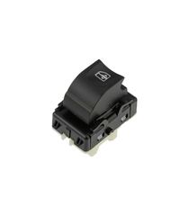 ΔΙΑΚΟΠΤΗΣ ΓΙΑ RENAULT CLIO IV/SYMBOL/KANGOO/DACIA DUSTER ΠΑΡΑΘΥΡΩΝ ΜΟΝΟΣ 6PIN ΠΟΡΤΟΚΑΛΙ ΦΩΣ orig.254217475R