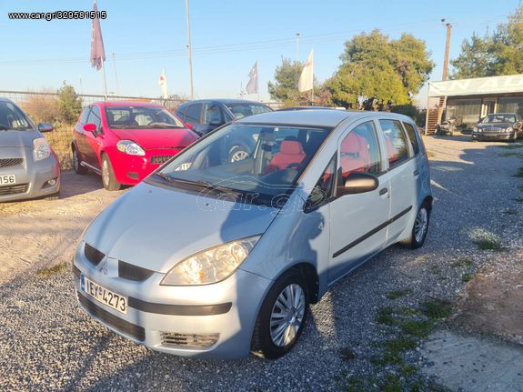 Mitsubishi Colt 2005 LPG ΕΛΛΗΝΙΚΟ