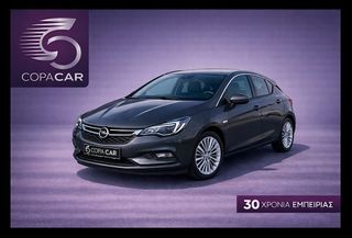 Opel Astra 2016 DIESEL COPA CAR