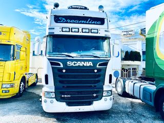 Scania '12 R500 EURO V  ΑΔΕΙΑ Δ.Χ.