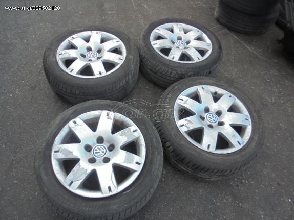 Ζαντολάστιχο 4ΑΔΑ BRIDGESTONE 255/55/R16 (28:20) για VW PASSAT (2000 - 2005) (3B3) *Γ* | Kiparissis - The King Of Parts