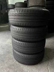 4 TMX 205/55/17 BRIDGESTONE TURANZA T001 DOT(3318)