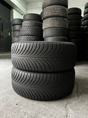 2 TMX 215/55/17 GOODYEAR VECTOR 4SEASONS DOT(0918)