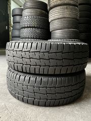 2 TMX 215/70/15C MICHELIN AGILIS ALPIN