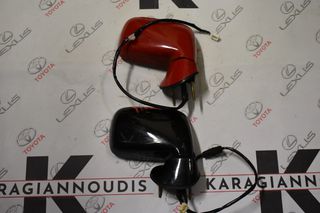 Toyota MR2 1999-2008 δεξής καθρέπτης με 3 καλώδια