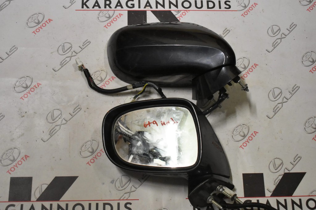 Lexus IS250 2006-2012 δεξής καθρέπτης με 9 καλώδια