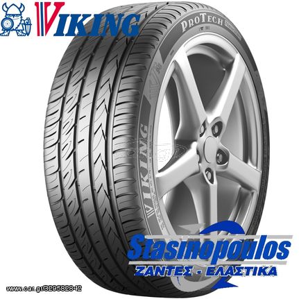 ΕΛΑΣΤΙΚΑ 225/55R18 VIKING PROTECH NEWGEN