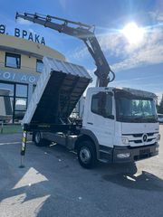 Ανατροπή + Γερανός Mercedes-Benz 2010 1529-1629 L 4X2 ATEGO / EURO 5-thumb-6