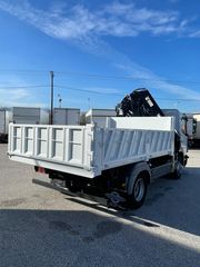 Ανατροπή + Γερανός Mercedes-Benz 2010 1529-1629 L 4X2 ATEGO / EURO 5-thumb-3