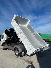 Ανατροπή + Γερανός Mercedes-Benz 2010 1529-1629 L 4X2 ATEGO / EURO 5-thumb-16