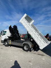 Ανατροπή + Γερανός Mercedes-Benz 2010 1529-1629 L 4X2 ATEGO / EURO 5-thumb-20