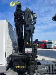Ανατροπή + Γερανός Mercedes-Benz 2010 1529-1629 L 4X2 ATEGO / EURO 5-thumb-37