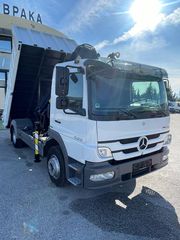 Ανατροπή + Γερανός Mercedes-Benz 2010 1529-1629 L 4X2 ATEGO / EURO 5-thumb-17