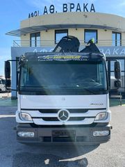 Ανατροπή + Γερανός Mercedes-Benz 2010 1529-1629 L 4X2 ATEGO / EURO 5-thumb-13