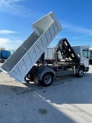 Ανατροπή + Γερανός Mercedes-Benz 2010 1529-1629 L 4X2 ATEGO / EURO 5-thumb-21