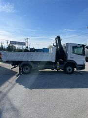 Ανατροπή + Γερανός Mercedes-Benz 2010 1529-1629 L 4X2 ATEGO / EURO 5-thumb-15